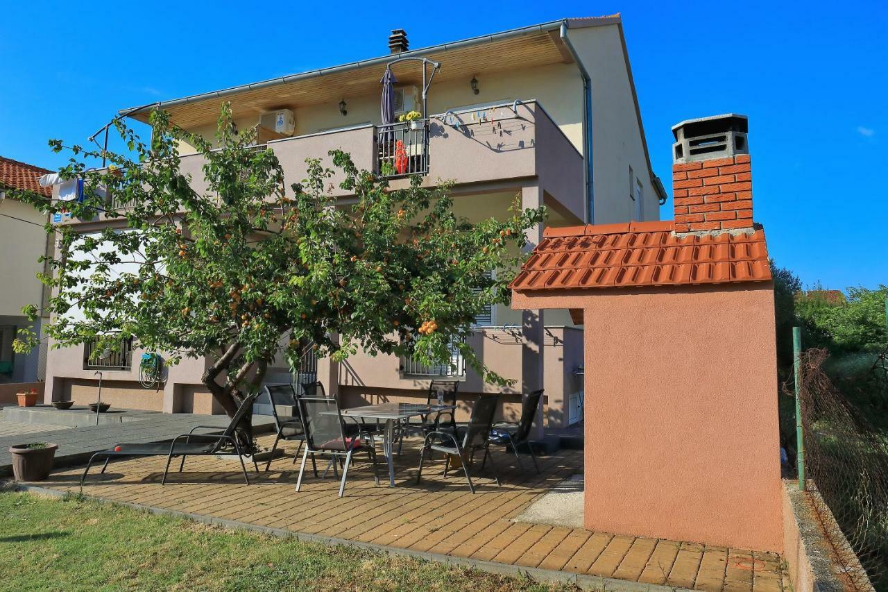 Holiday House Andrija Bibinje Exterior photo